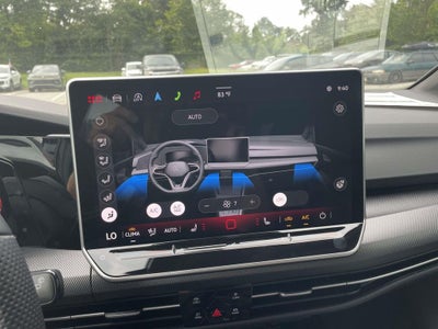 2026 Volkswagen Golf GTI 2.0T S