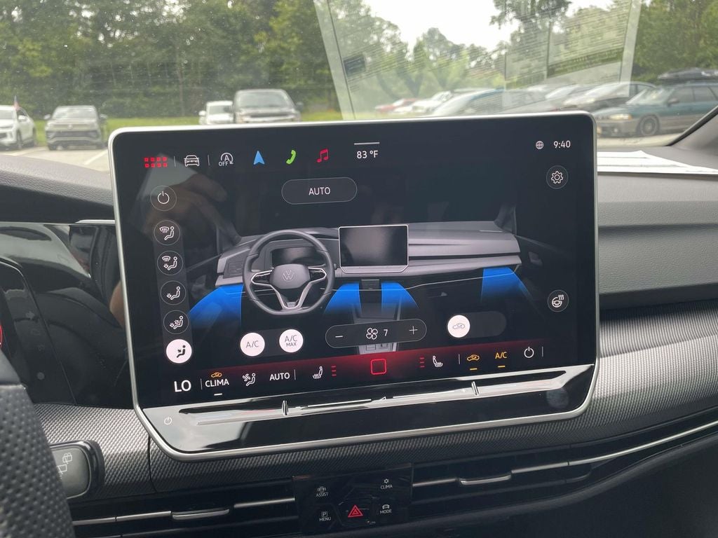 2026 Volkswagen Golf GTI 2.0T S