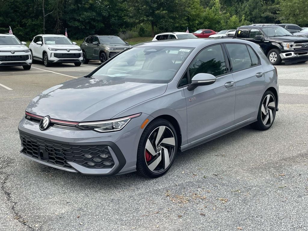2026 Volkswagen Golf GTI 2.0T S