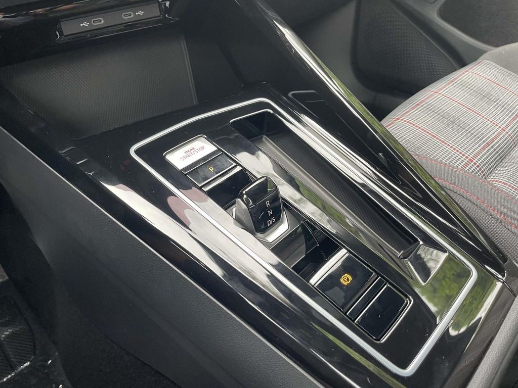 2026 Volkswagen Golf GTI 2.0T S