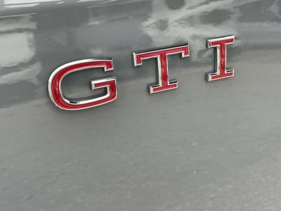 2026 Volkswagen Golf GTI 2.0T S