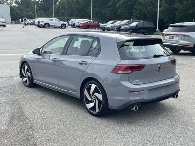 2026 Volkswagen Golf GTI 2.0T S