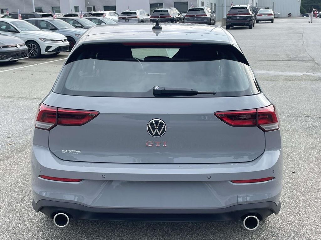 2026 Volkswagen Golf GTI 2.0T S