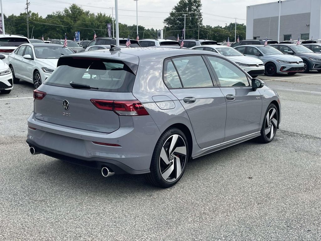 2026 Volkswagen Golf GTI 2.0T S