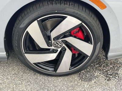 2026 Volkswagen Golf GTI 2.0T S
