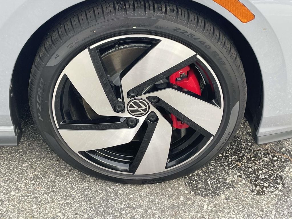 2026 Volkswagen Golf GTI 2.0T S