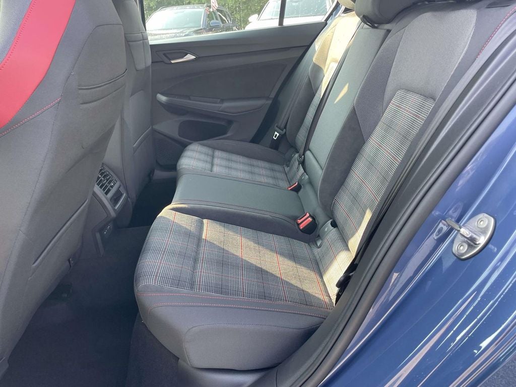 2026 Volkswagen Golf GTI 2.0T S