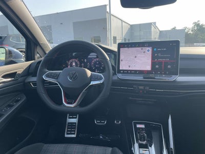 2026 Volkswagen Golf GTI 2.0T S