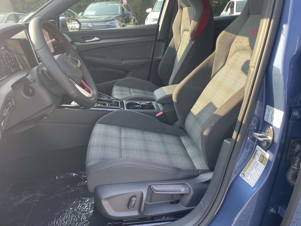 2026 Volkswagen Golf GTI 2.0T S