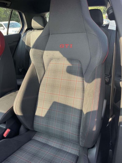 2026 Volkswagen Golf GTI 2.0T S