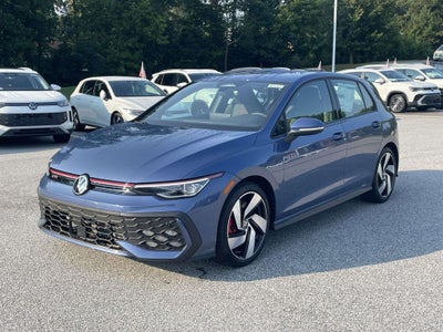 2026 Volkswagen Golf GTI 2.0T S