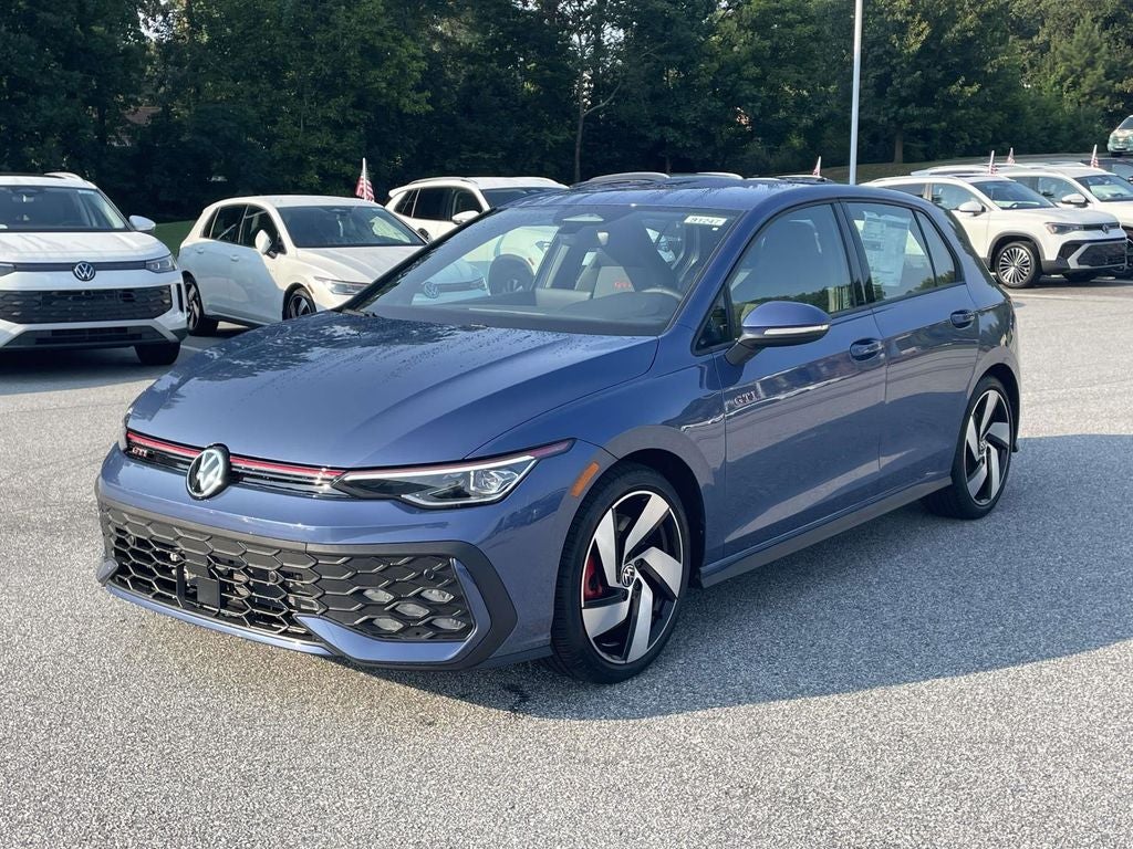 2026 Volkswagen Golf GTI 2.0T S