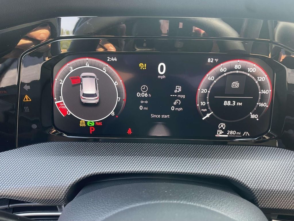 2026 Volkswagen Golf GTI 2.0T S
