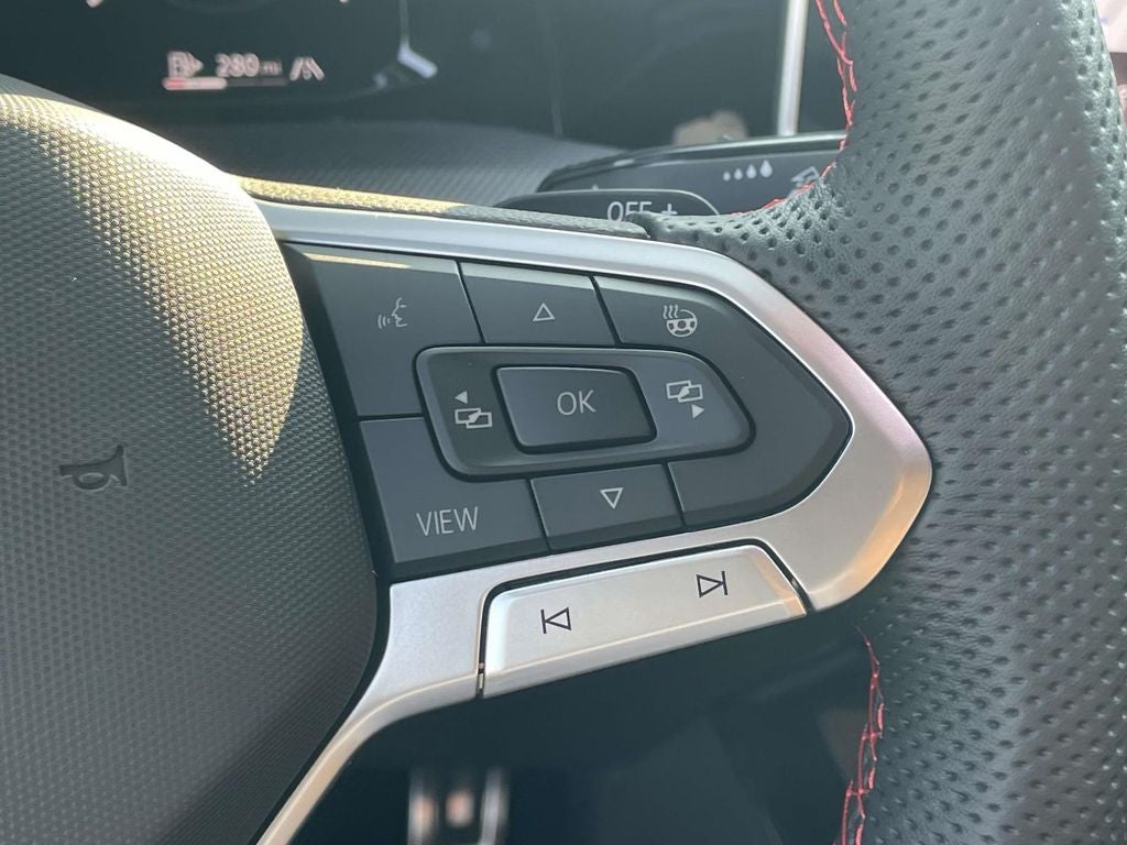 2026 Volkswagen Golf GTI 2.0T S