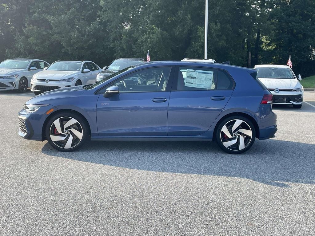 2026 Volkswagen Golf GTI 2.0T S