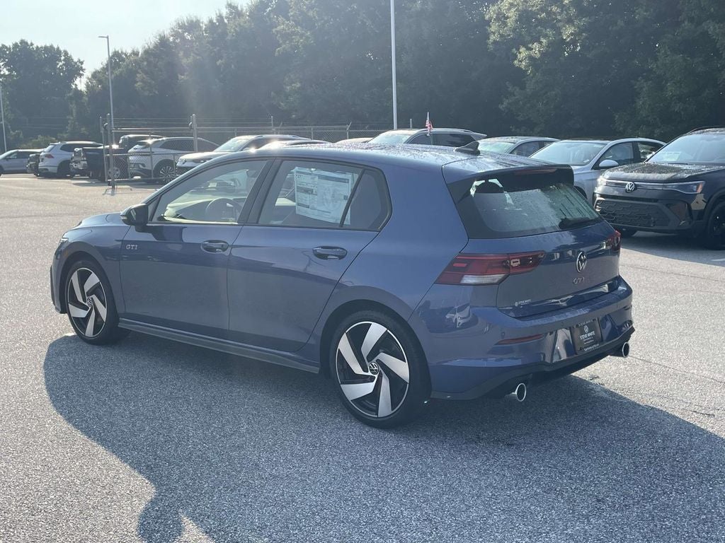 2026 Volkswagen Golf GTI 2.0T S