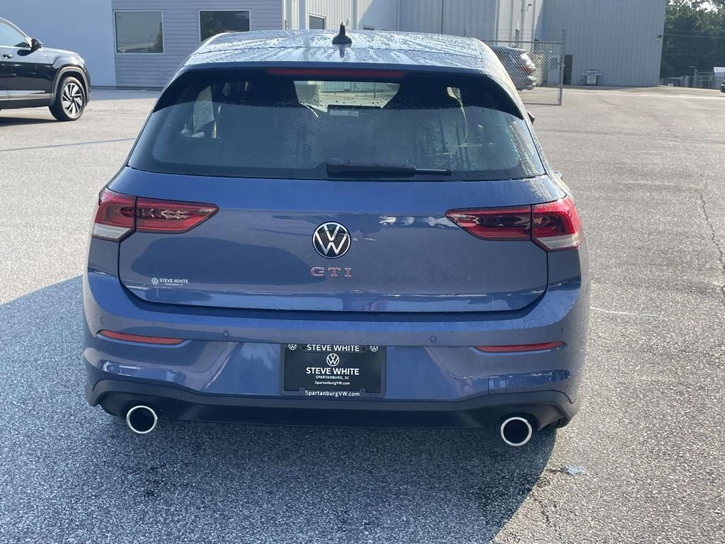2026 Volkswagen Golf GTI 2.0T S