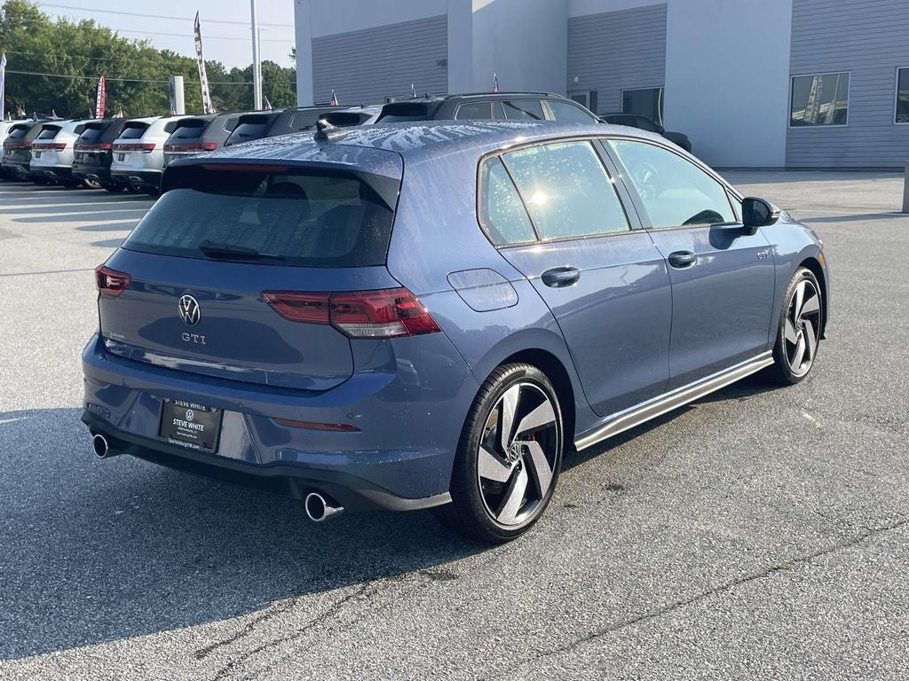 2026 Volkswagen Golf GTI 2.0T S