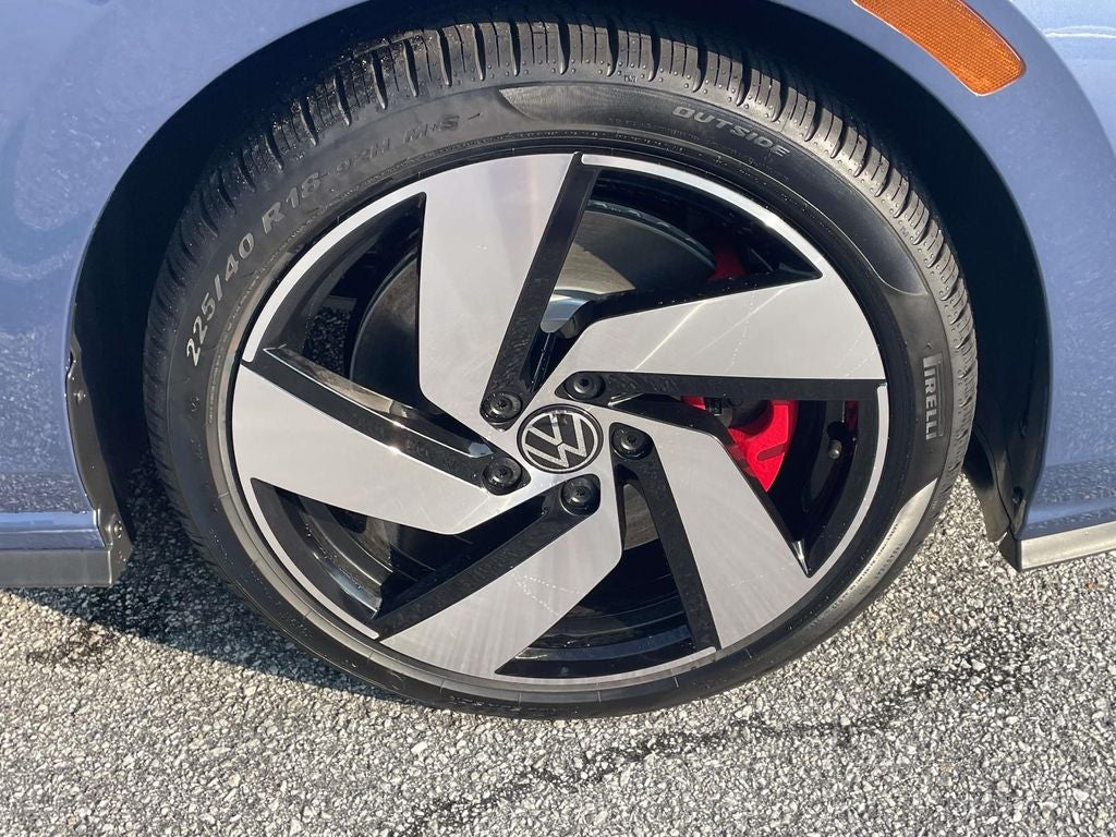 2026 Volkswagen Golf GTI 2.0T S