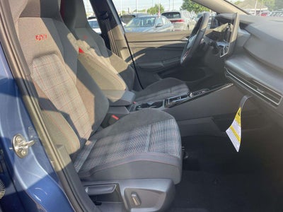 2026 Volkswagen Golf GTI 2.0T S