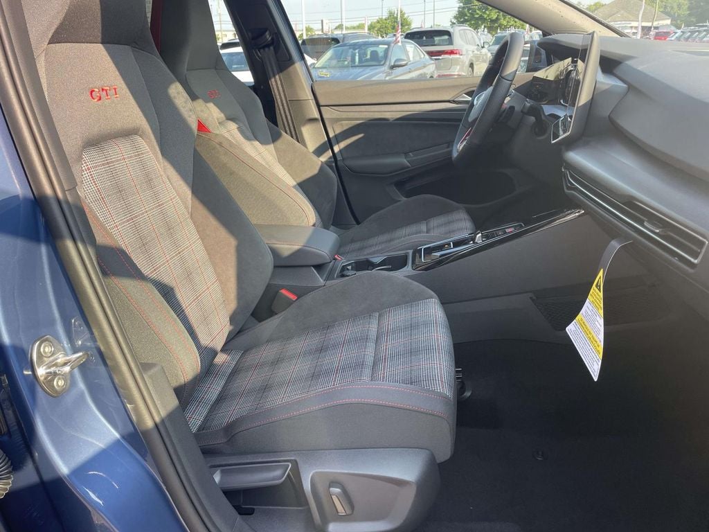 2026 Volkswagen Golf GTI 2.0T S