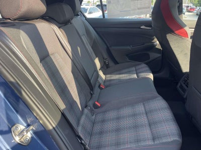 2026 Volkswagen Golf GTI 2.0T S