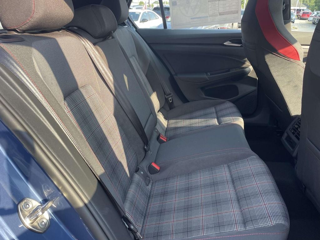 2026 Volkswagen Golf GTI 2.0T S