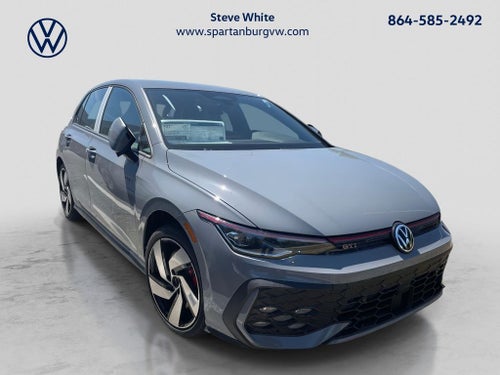 2026 Volkswagen Golf GTI 2.0T S