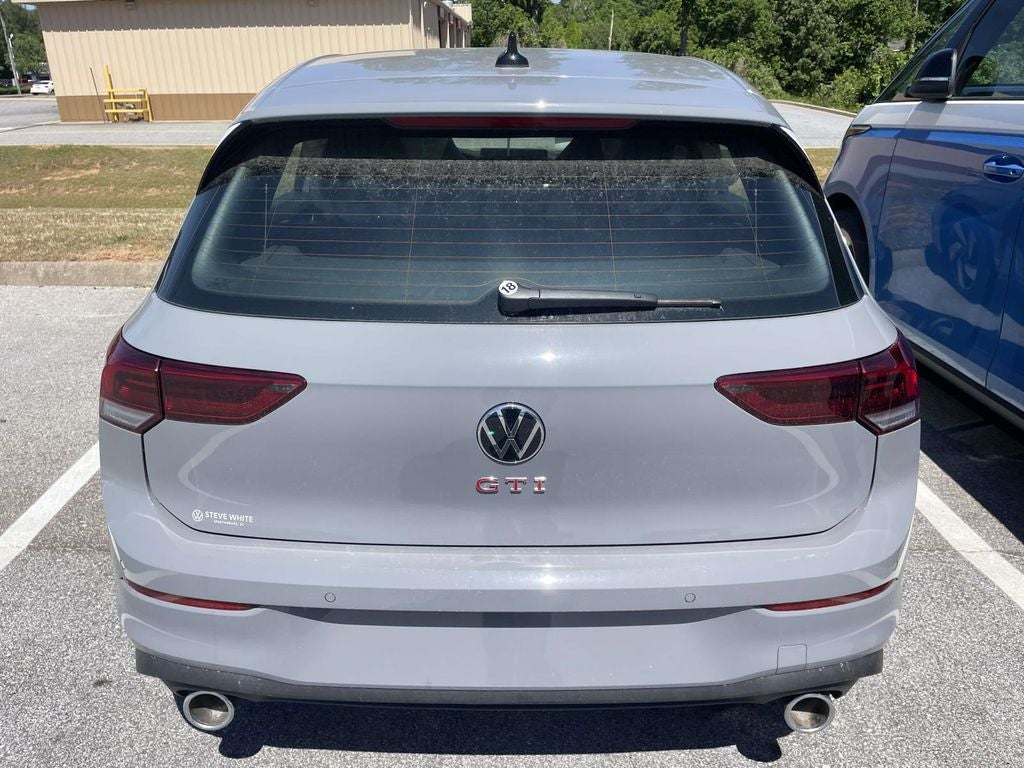 2026 Volkswagen Golf GTI 2.0T S