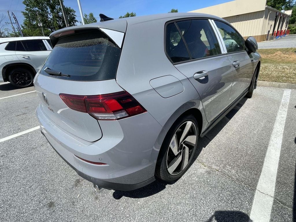 2026 Volkswagen Golf GTI 2.0T S