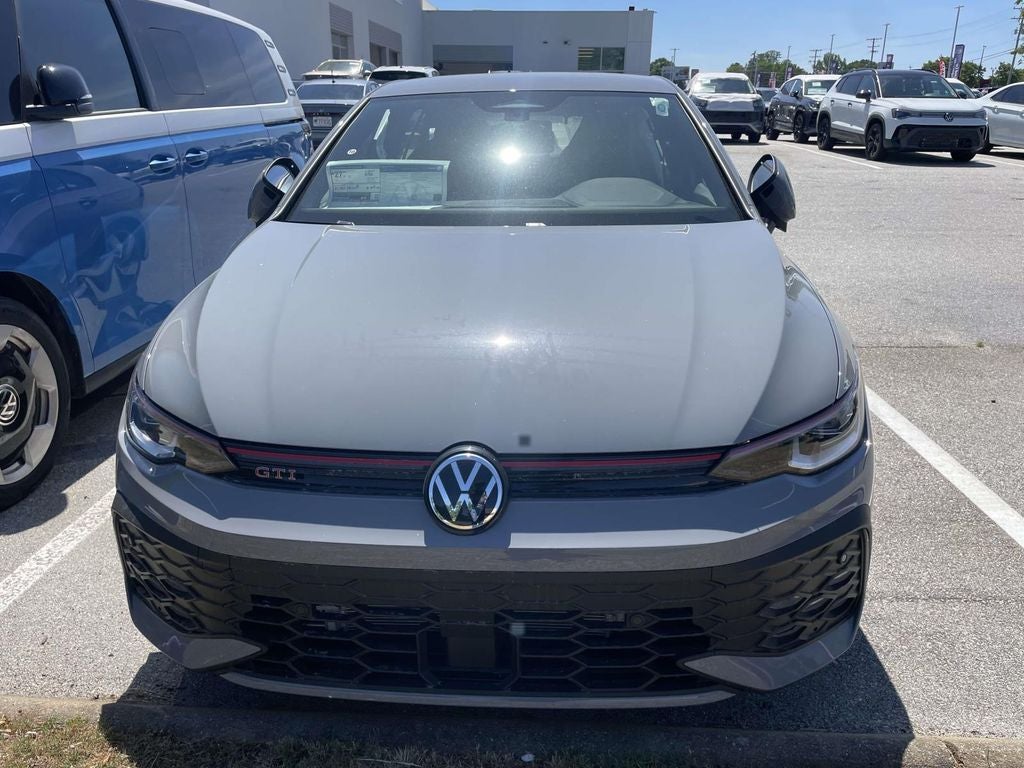 2026 Volkswagen Golf GTI 2.0T S