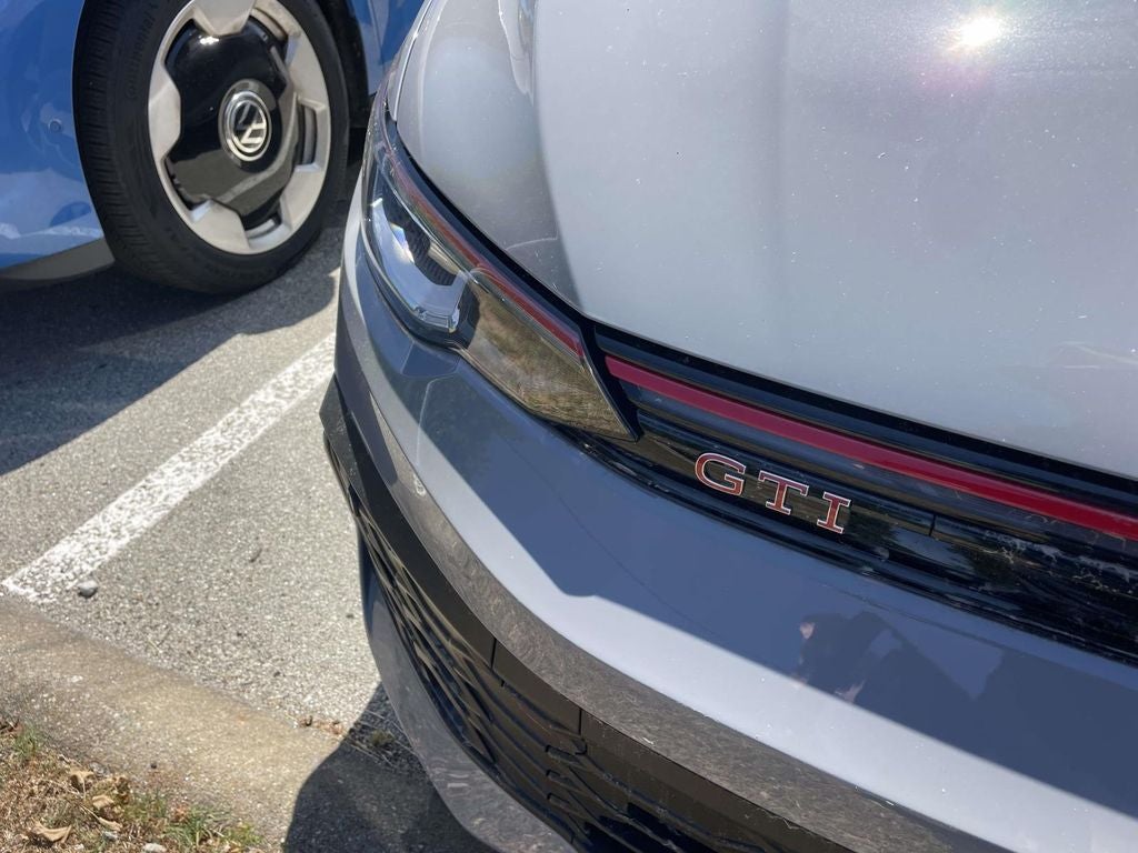 2026 Volkswagen Golf GTI 2.0T S