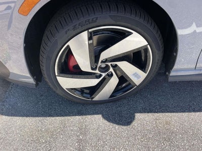 2026 Volkswagen Golf GTI 2.0T S