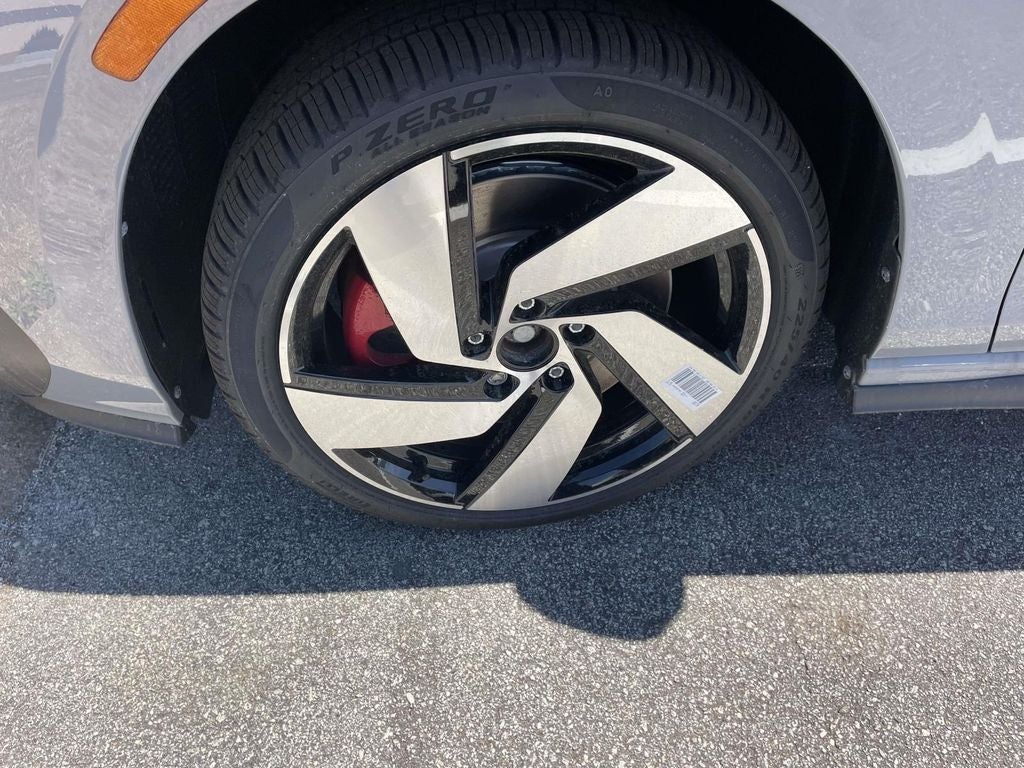 2026 Volkswagen Golf GTI 2.0T S