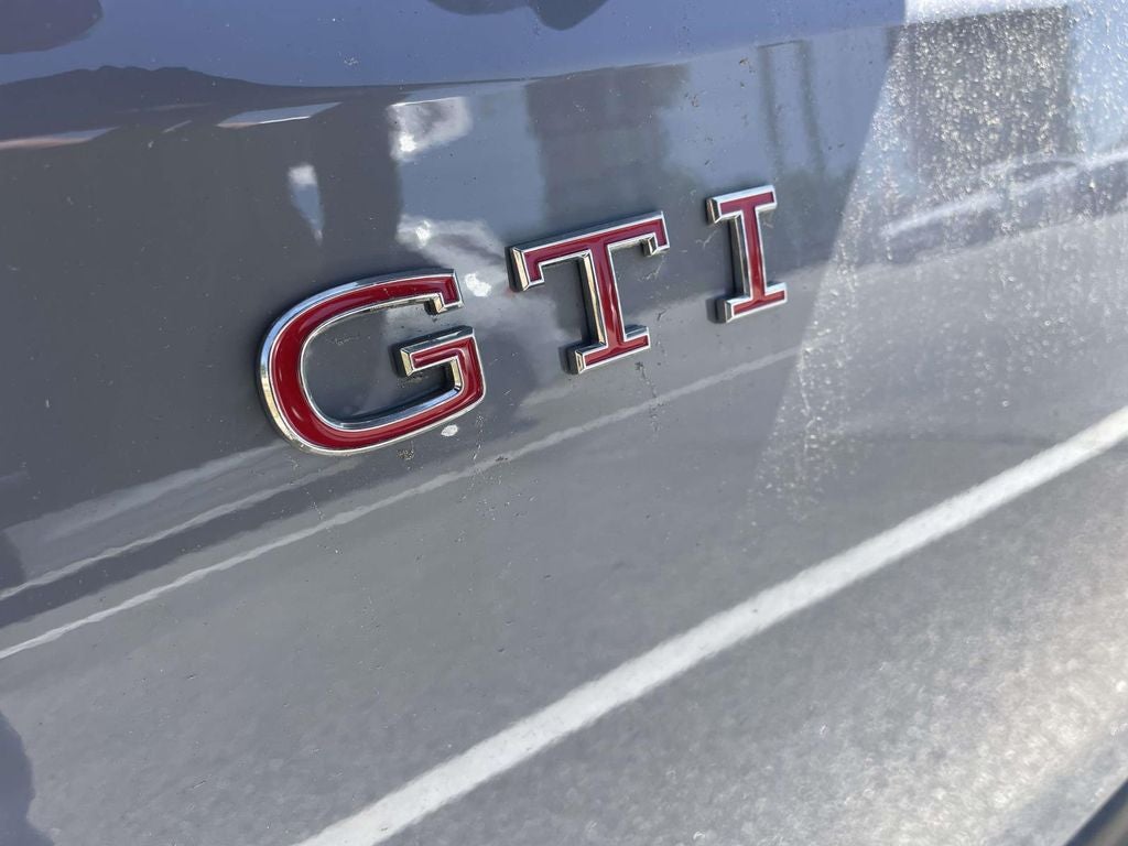 2026 Volkswagen Golf GTI 2.0T S