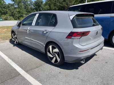 2026 Volkswagen Golf GTI 2.0T S