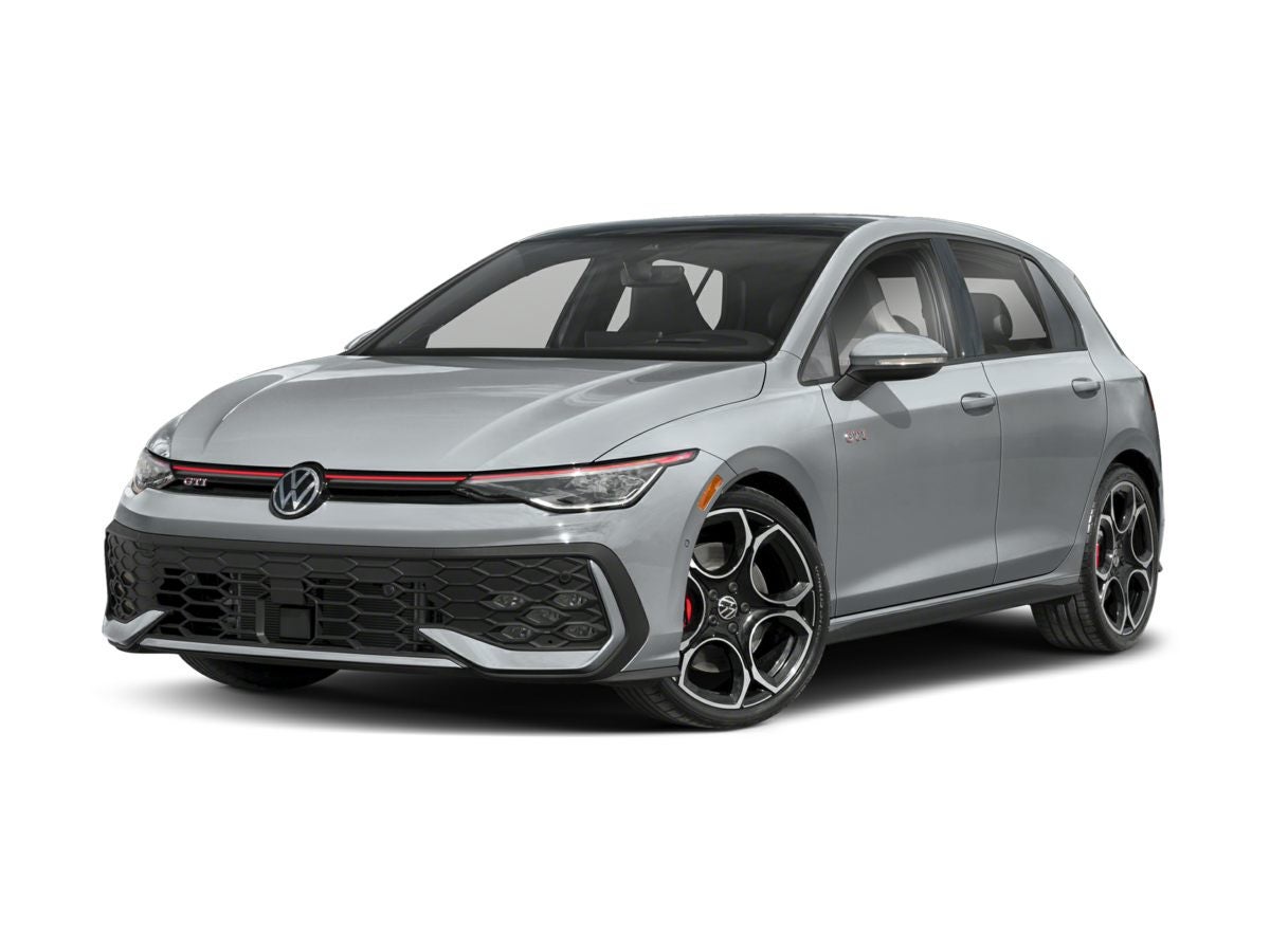 2026 Volkswagen GTI SE FWD