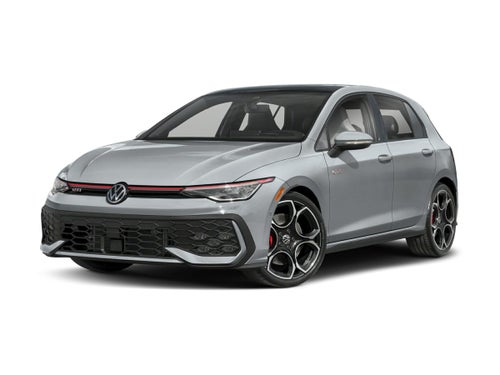 2026 Volkswagen GTI SE FWD