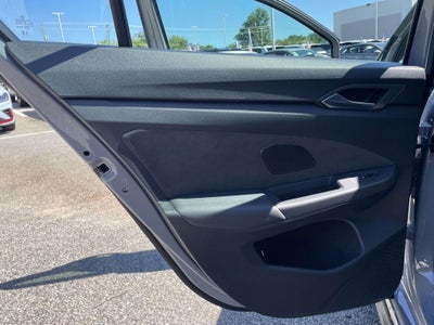 2026 Volkswagen Golf GTI 2.0T SE