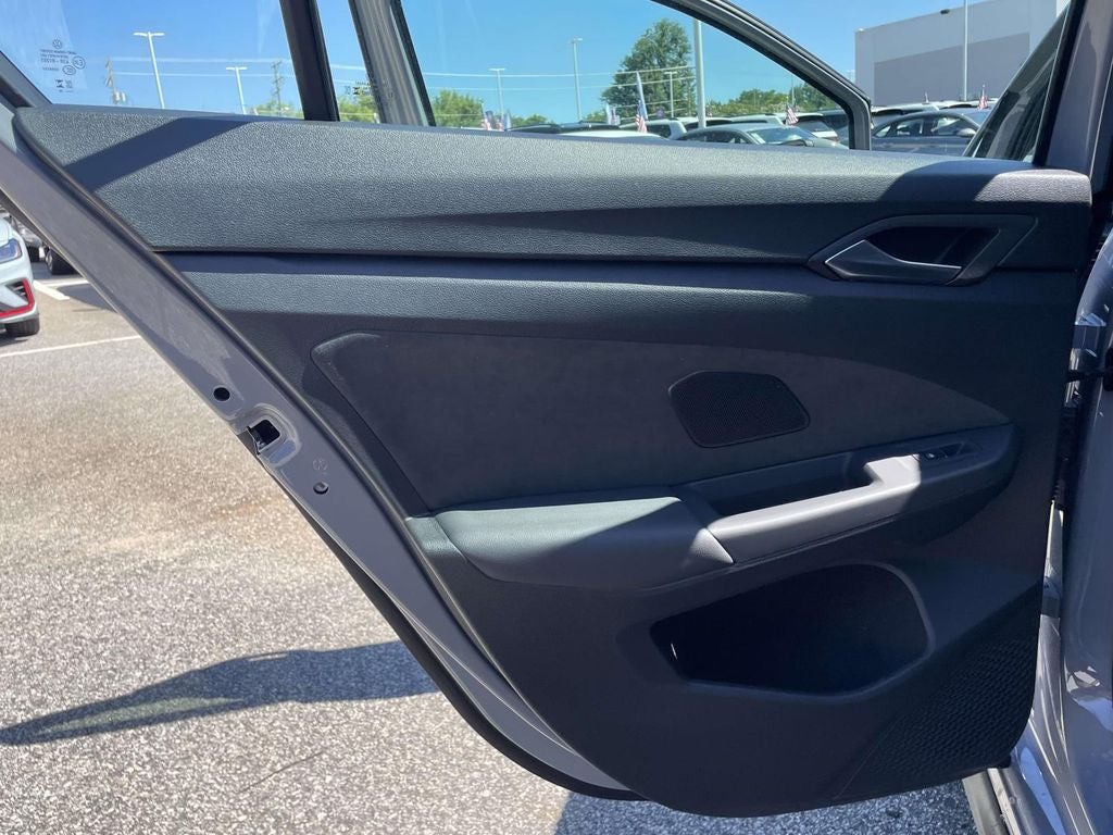 2026 Volkswagen Golf GTI 2.0T SE