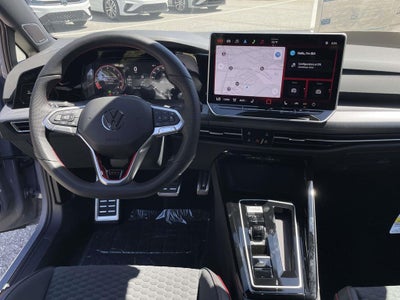 2026 Volkswagen Golf GTI 2.0T SE