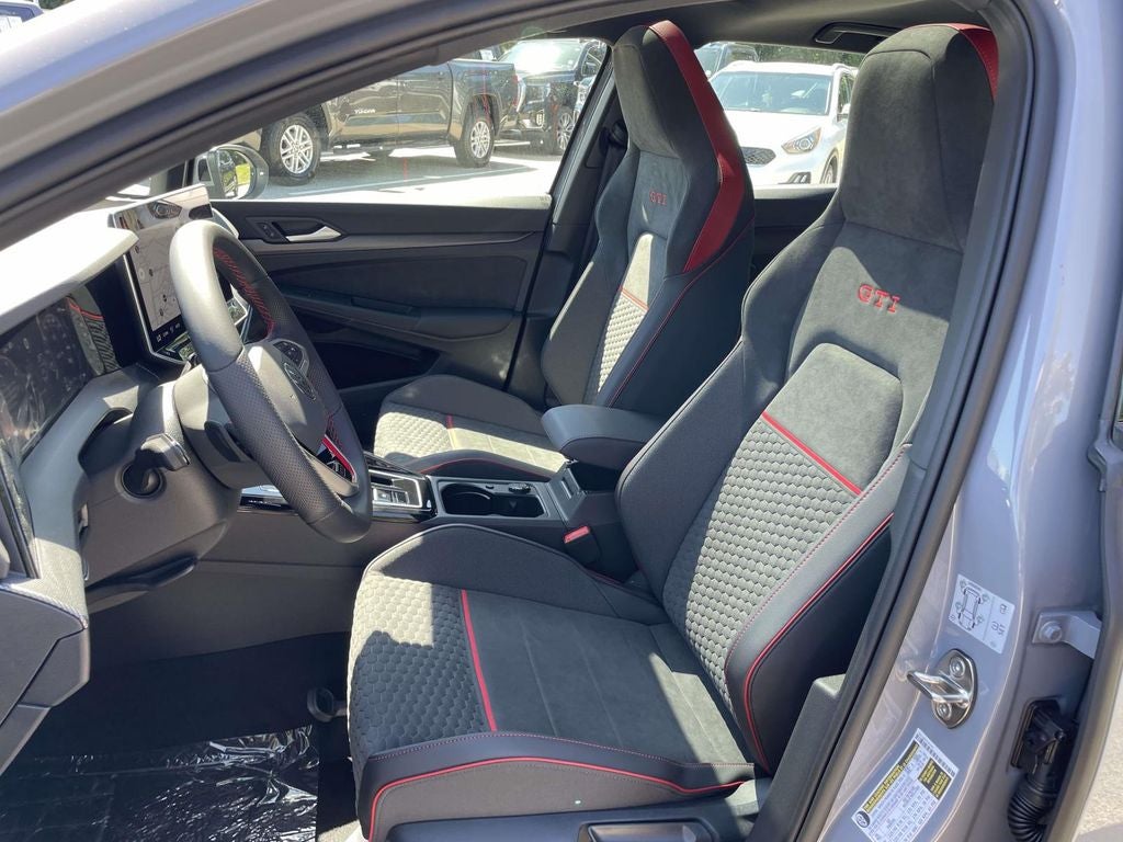 2026 Volkswagen Golf GTI 2.0T SE