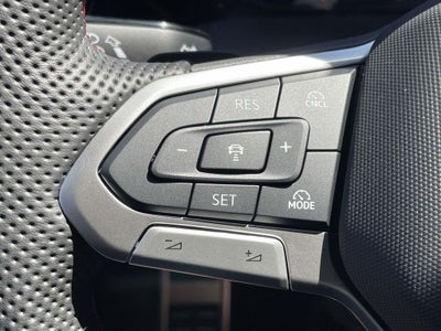 2026 Volkswagen Golf GTI 2.0T SE