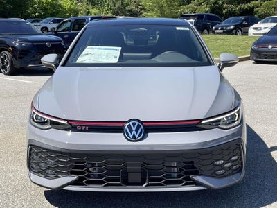 2026 Volkswagen Golf GTI 2.0T SE