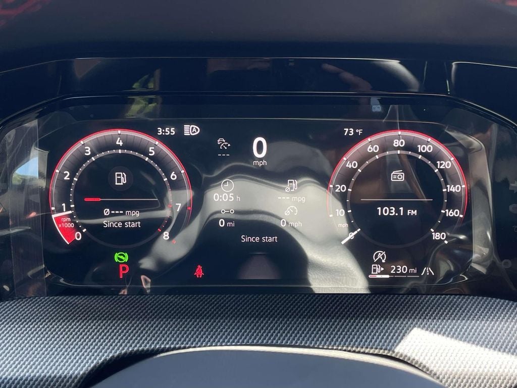 2026 Volkswagen Golf GTI 2.0T SE