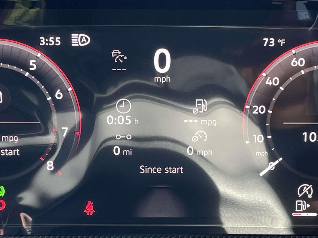 2026 Volkswagen Golf GTI 2.0T SE