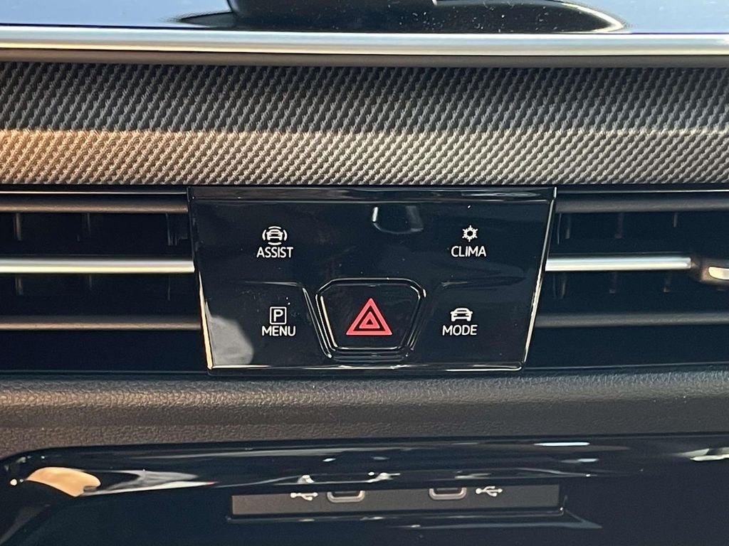 2026 Volkswagen Golf GTI 2.0T SE