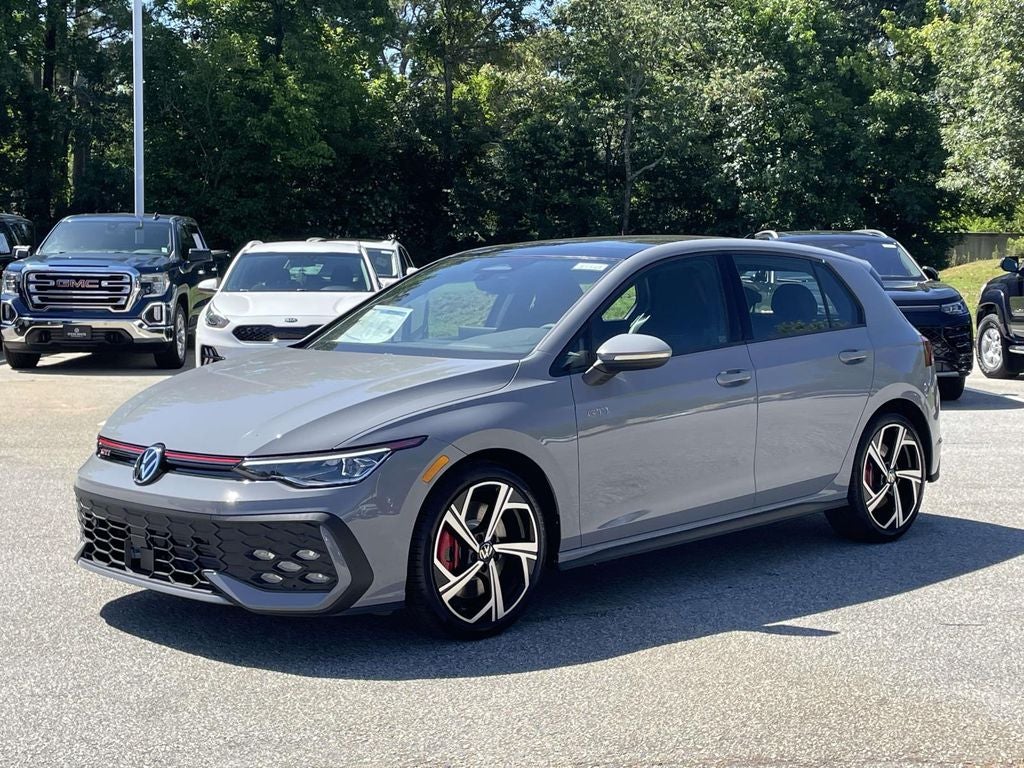 2026 Volkswagen Golf GTI 2.0T SE