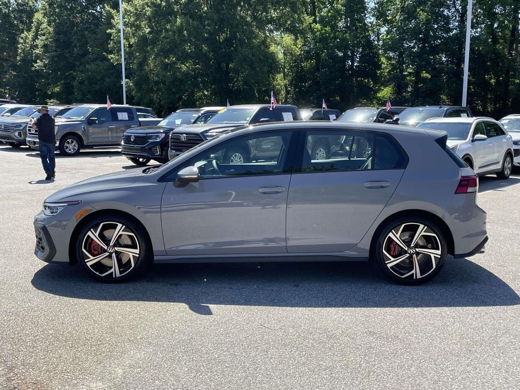 2026 Volkswagen Golf GTI 2.0T SE