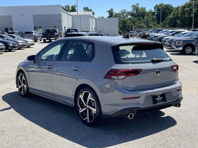 2026 Volkswagen Golf GTI 2.0T SE